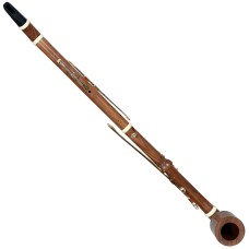 Basset Horn without Basset Keys - The F Clarinet 